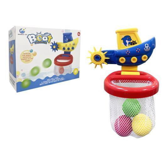 Игрушка для ванной Abtoys Веселое купание - PT-01504
