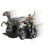 Фигурка Mattel Jurassic World Заводные преследователи Оуэн - FMM34