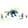 Конструктор LEGO Ninjago Кибердракон Джея - 71711