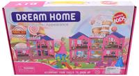 Игровой набор Особняк, 25 предметов - 379-11