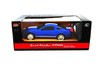 Радиоуправляемая машина MZ Ford Mustang масштаб 1:24 - 27050-blue