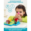 Настольная игра Bondibon Три маленьких поросёнка - ВВ1355
