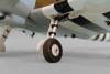 Радиоуправляемый самолет Phoenix Model Spitfire MK2 .46-.55 KIT - PH120