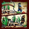 Конструктор LEGO Ninjago Деревня Хранителей - 71747-L