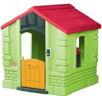 Игровой домик Little Tikes зеленый - 172601