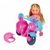 Игровой набор *Кукла Еви на скутере*, 12см - 5733345