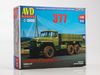 Сборная модель AVD 377 бортовой - 1393AVD