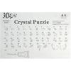 Кристальный 3D-пазл Crystal Puzzle *Лебедь*, 44 элемента 9004 - Г36064