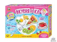 Развивающая игра на липучках Вкусняшки - 03273