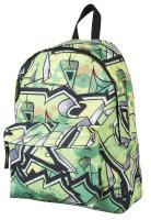 Рюкзак Target Collection *GREEN GRAPHITE* - 17378