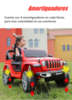 Электромобиль Jiajia Джип FT-938