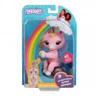 Интерактивная игра WowWee Fingerlings Единорог Гемма - 3707
