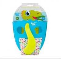 Органайзер Roxy-Kids DINO голубой - RTH-001B