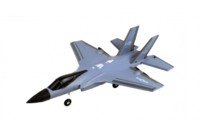 Радиоуправляемый самолет Fei Xiong F35 2.4G - FX935-Grey