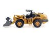 Металлический фронтальный погрузчик HUI NA TOYS масштаб 1:50 PRO - HN1714-2