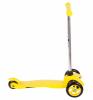Самокат Leader Kids JC-206, цвет: желтый - GL000522092