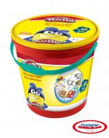 Набор для лепки Play doh Ведерко для творчества* - CPDO150