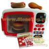 Игрушечная микроволновая печь Red Box - 21202