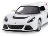 Машина Автопанорама Lotus Exige S, белый, масштаб 1:22, свет, звук - JB1251197