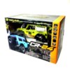 Радиоуправляемый краулер HobbyPlus Micro CR24 G-Armor (Yellow) 4WD RTR масштаб 1:24 2.4G - HP-2410127-YW