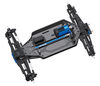 Радиоуправляемый монстр Traxxas Stampede 4x4 VXL 4WD ARTR масштаб 1:10 2.4G - TRA67086-4-BL