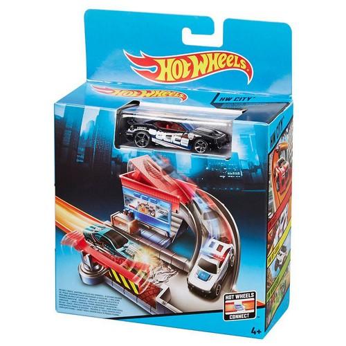 Набор Mattel Hot Wheels для базовых треков Первый комплект - CDM45|astCDM44