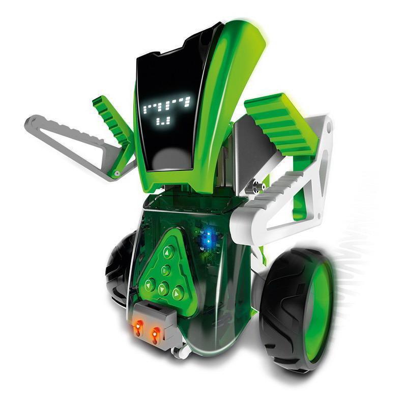Смарт робот-трансформер *Xtrem Bots: Mazzy* - XT380851
