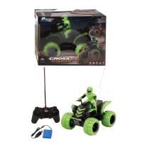 Радиоуправляемый квадроцикл HB Toys, масштаб 1:10, зеленый - 1100169