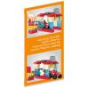 Конструктор Mega Bloks Вспыш Автомобильная мойка - DXF24