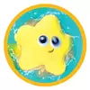 Игрушка-лейка для купания Жирафики *Черепашка и улитка* - 939822