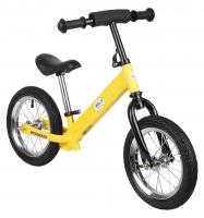 Беговел Leader Kids 336, цвет: желтый - GL000136613