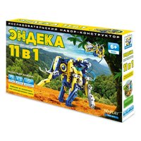 Конструктор ND Play Эндека 11 в 1, 231 элемент - NDP-071