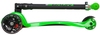 Самокат-кикборд Novatrack RainBow Start Folding - 120F.NRAINBOW.GN20