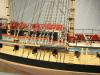 Сборная модель Shipyard фрегат HMS Mercury (№66), масштаб 1:96 - MK006