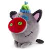 Мягкая игрушка Button Blue Поросенок Бандит, 12 см - 51-T86007C