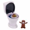 Игровой набор Poopeez туалет с супер пусковым механизмом и двумя фигурками - 71250