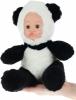 Игрушка-кукла Fluffy Family Крошка панда - 681241