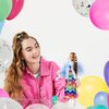 Кукла Mattel Barbie Экстра в желтом пальто - GYJ78