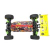 Зимний защитный на липучках чехол для радиомодели RC LOSI 5T 1:5 - PolyM-CovLosi01graffiti