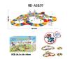 Автотрек Junfa Toys гибкий 240 деталей - WB-A8859