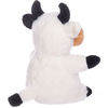 Мягкая игрушка ABtoys Коровка, 18 см - M5124