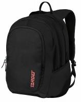 Рюкзак 3 zip Target *Red* - 26191