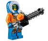 Конструктор LEGO City Арктическая база - 60036