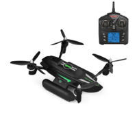 Радиоуправляемый квадрокоптер WL Toys Triphibian RTF 2.4G - Q353
