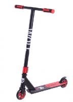 Самокат трюковый Novatrack Wolf El - 100A.WOLF.BRD9