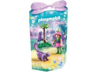 Конструктор Playmobil Феи: Девочка-фея с животными друзьями - 9140pm