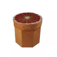 Корзина Наша Игрушка Солнечный Апельсин, 28*28*30 см - Y23230004d