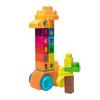 Конструктор Mattel Mega Bloks Жираф, 30 элементов - GFG19