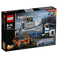 Конструктор LEGO Technic Терминал контейнерный - 42062