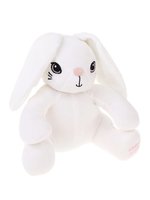 Мягкая игрушка Fluffy Family Зайка функциональный *Ушки хлопушки* 23 см - 681985